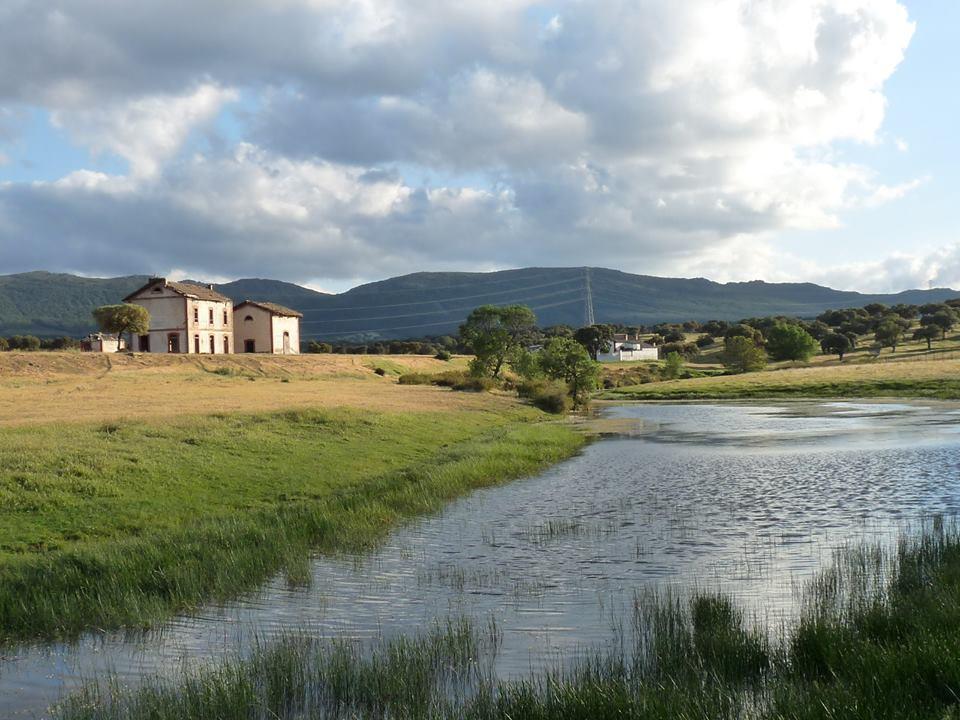 Casa Del Valle, Lodges Hinojosas de Calatrava Exterior foto