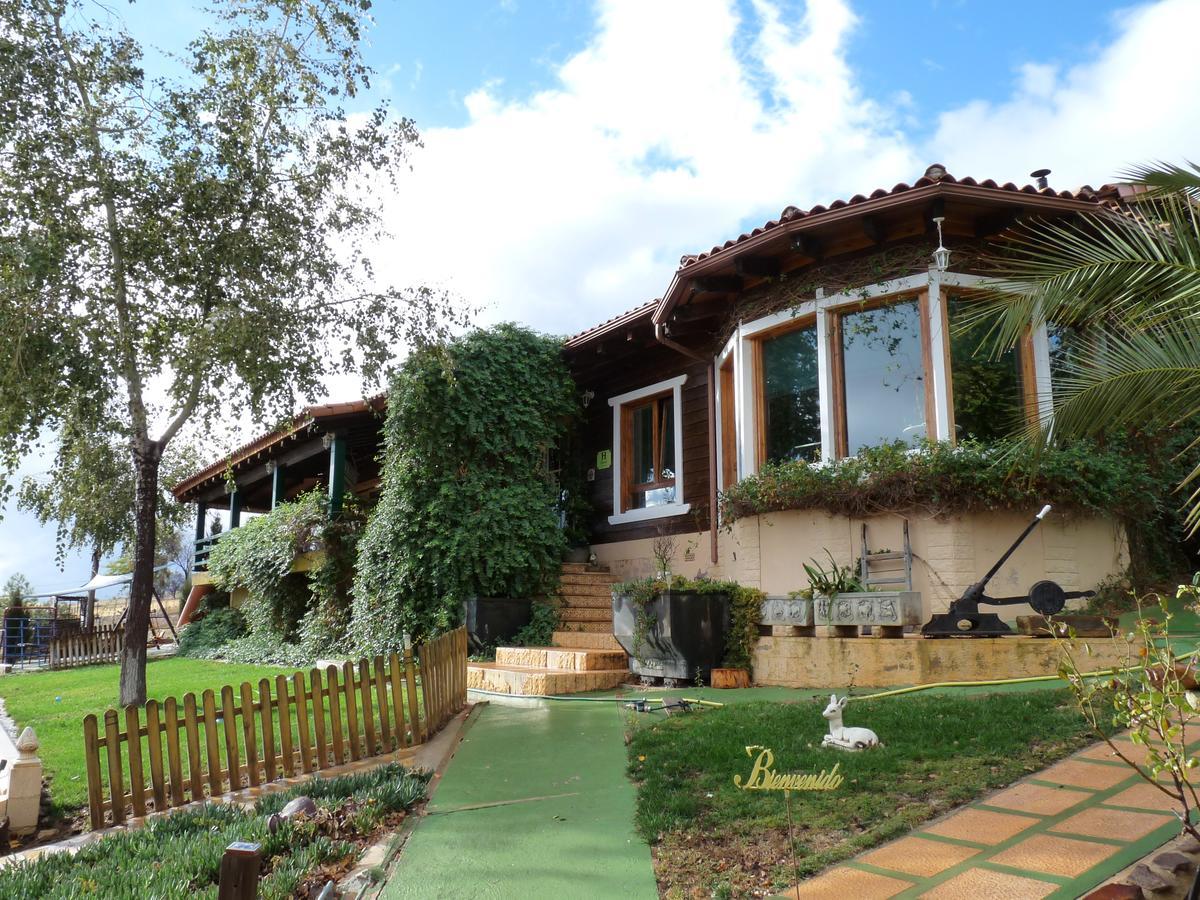 Casa Del Valle, Lodges Hinojosas de Calatrava Exterior foto